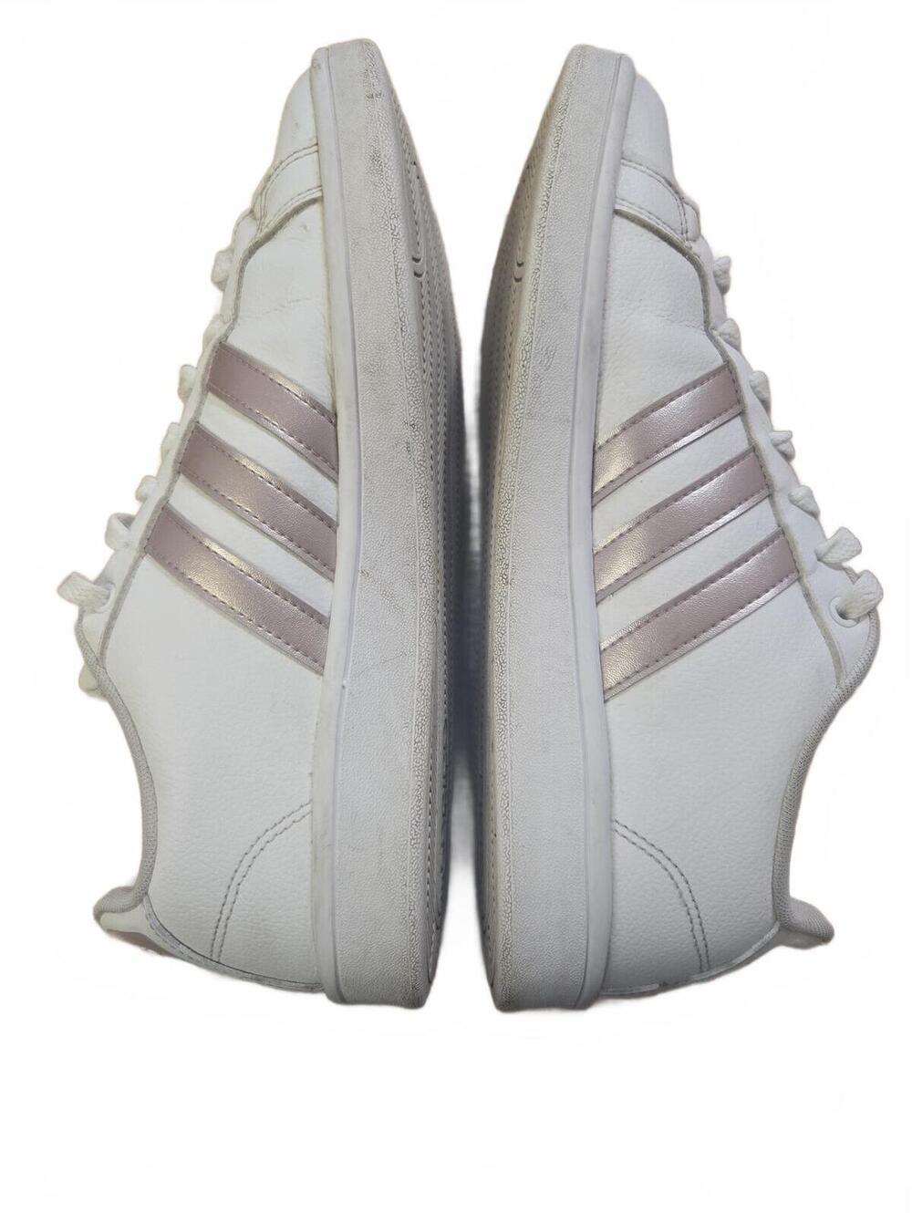 Adidas Ortholite Float White Sneakers Size 10 - Picture 4 of 7
